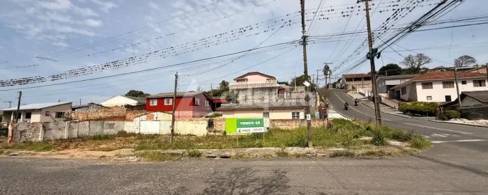 Esquina comercial previlegiada com 495 m² no bairro Olarias