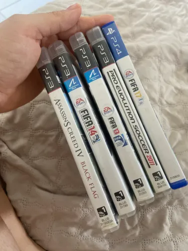 Jogos de PlayStation