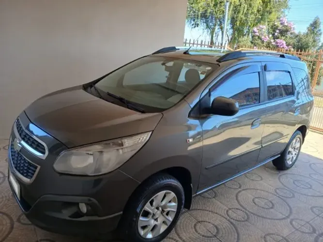Chevrolet Spin LTZ 1.8 8V Econo.flex 5P Mec. 2013