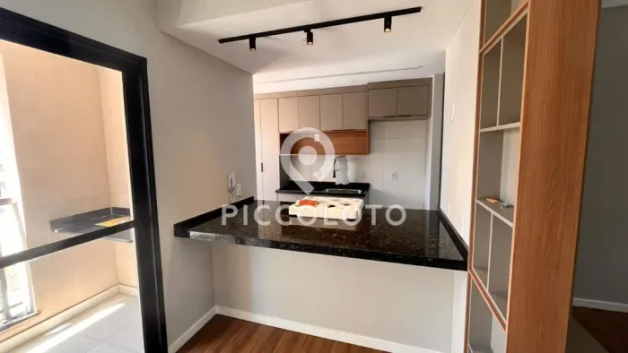 Apartamento à venda e para alugar em Campinas, Bosque, com 1 suíte, com 51 m², SOFT JEQUIT