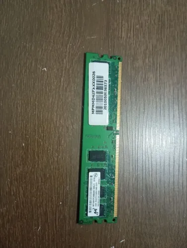 DDR2 2GB 800MHz micron