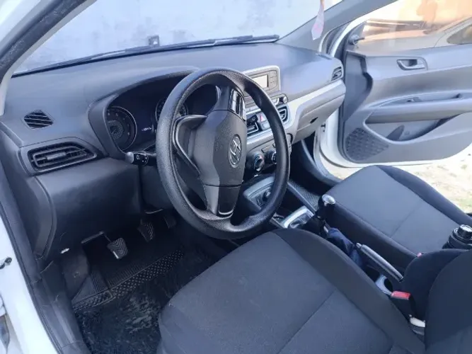 Hyundai HB20 Sense 1.0 Flex 12V MEC 2021