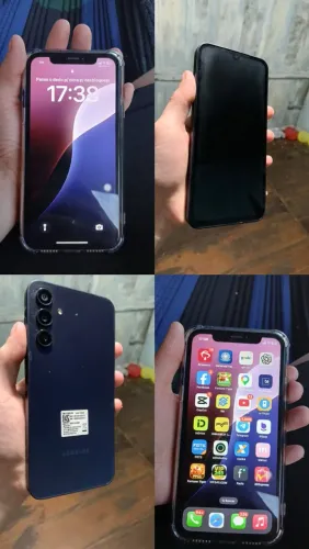 Vendo ou troco iPhone xr e um a15 troco por outro iPhone