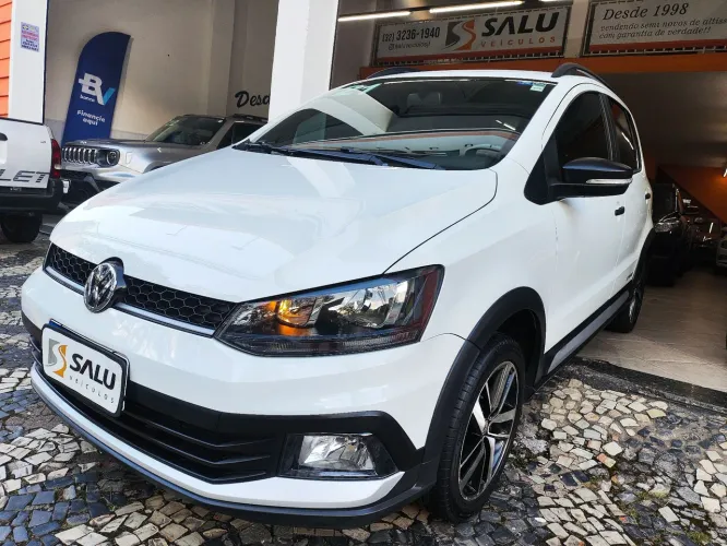 Volkswagen Fox Xtreme 1.6 Flex 8V 5P 2021