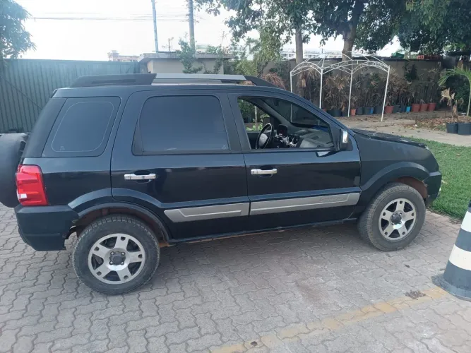 Ford Ecosport XLS 1.6/ 1.6 Flex 8V 5P 2007