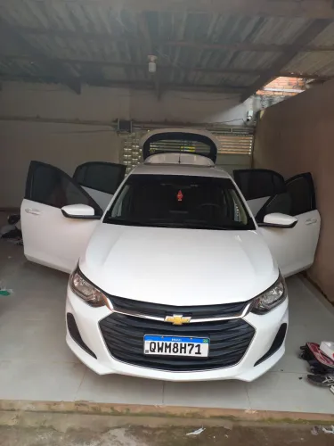 Chevrolet Onix Hatch LT 1.0 12V Flex Mec. 4P 2020