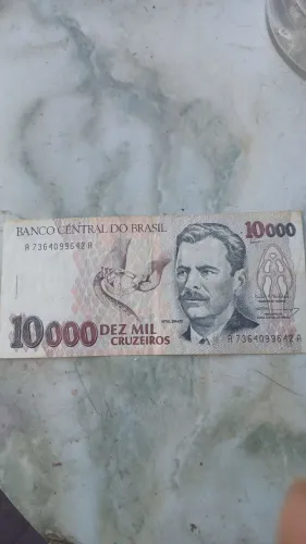 Cédula Antiga 