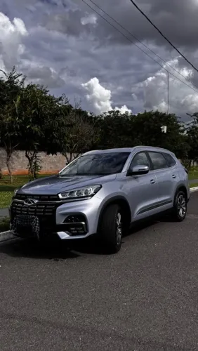 Chery Tiggo 8 Founder's Edition 1.6 Tgdi Aut. 2023