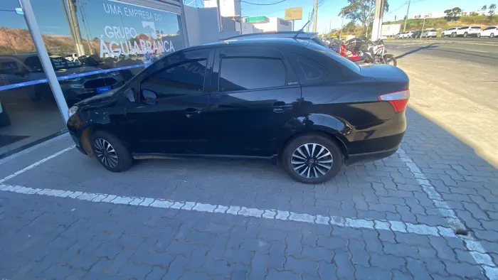 Fiat Grand Siena Attrac. 1.4 EVO F.flex 8V 2018
