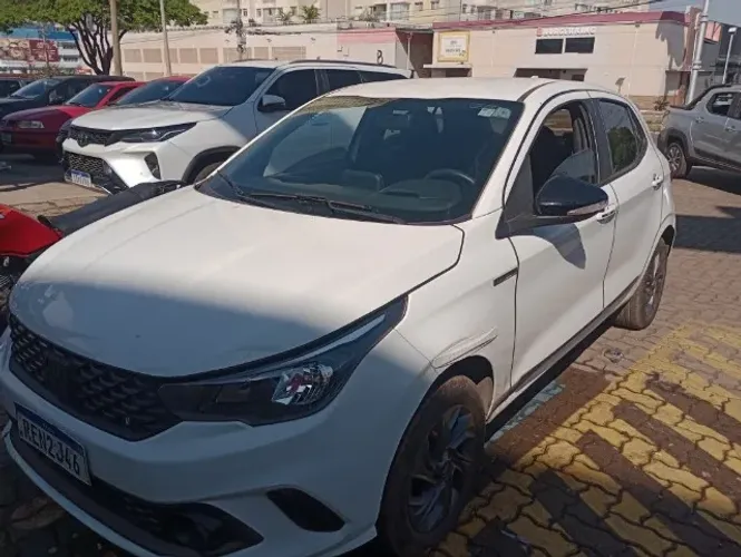 Fiat Argo Drive 1.0 6V Flex 2022