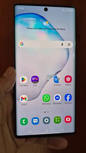 Samsung Galaxy Note 10+ Plus 12/256Gb