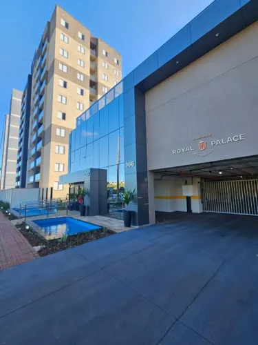 LOCAÇÃO | Apartamento, com 2 quartos em Jardim Aclimação, Maringá