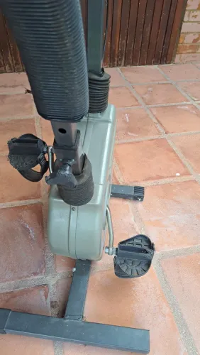 Bicicleta ergometrica