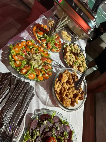 Buffet josy Nunes
