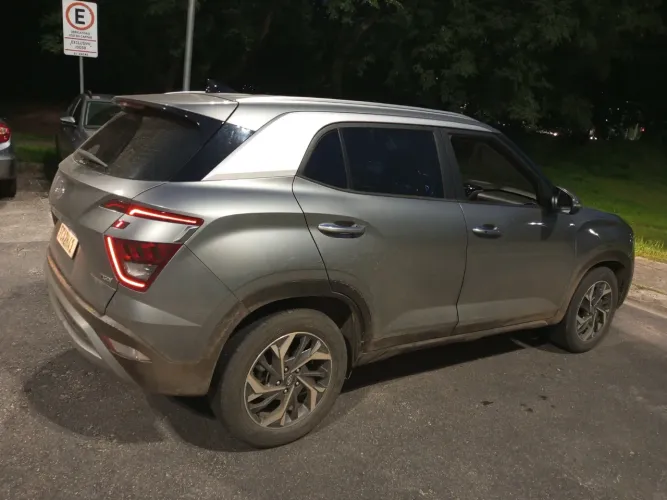 Hyundai Creta Limited 1.0 TB 12V Flex AUT 2023