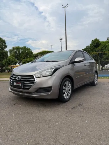 Hyundai HB20S C.plus/c.style 1.6 Flex 16V Mec.4p 2018