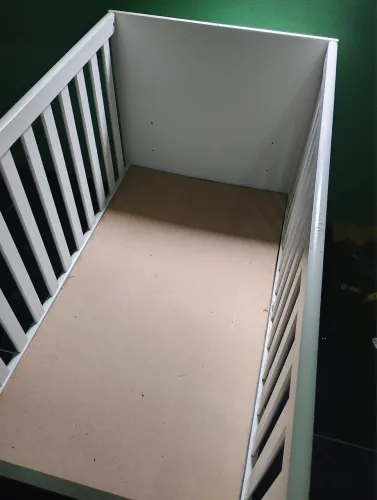 vendo berço infantil