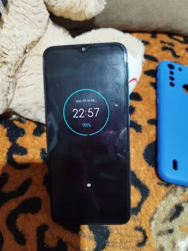 Moto one fusion