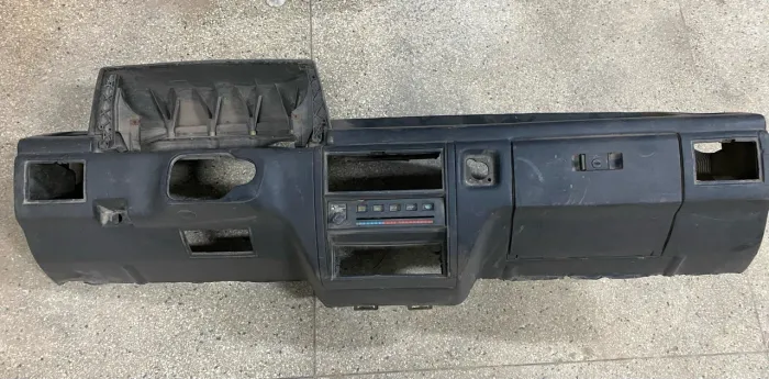 Tabelier Capa de Painel Satélite Gol GTI GTS 