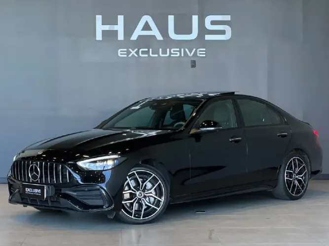 Mercedes-Benz C-300 AMG Line EQ Boost 2.0 TB Aut. 2025