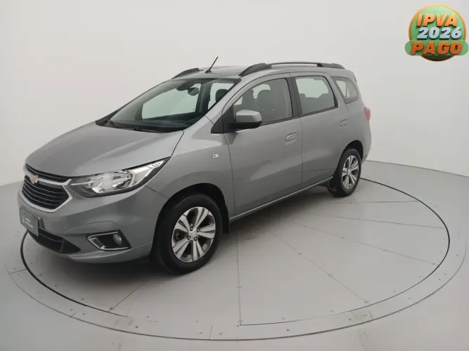 Chevrolet Spin Premier 1.8 8V Econo.flex 5P Aut. 2024