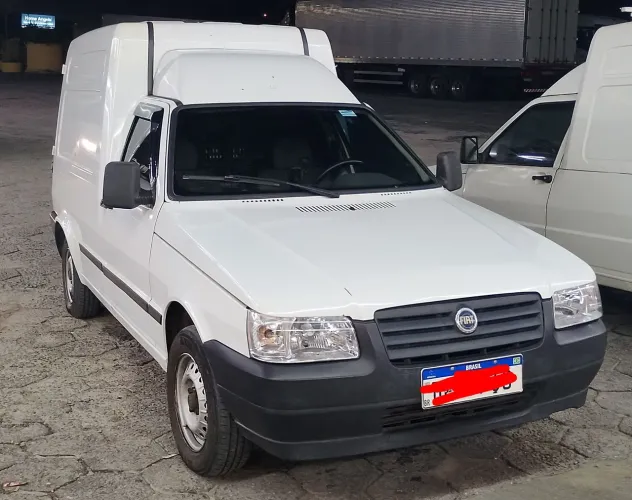 Fiat Fiorino Furg.1.5/1.3/1.3 Fire/1.3 F.flex 2007