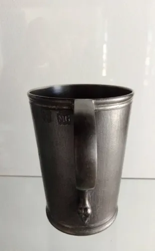 Caneca para Cerveja 400 ml em Estanho John Somers 