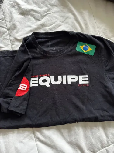 Camiseta Gracie Barra