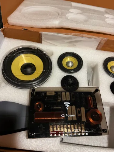 Kit focal k2 power