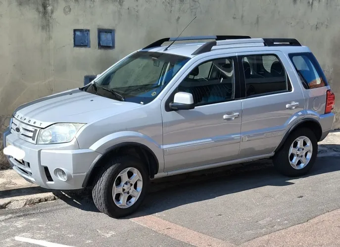 Ford Ecosport XLT 2.0/ 2.0 Flex 16V 5P Aut. 2012
