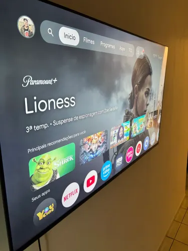 TV ANDROID TCL 50?