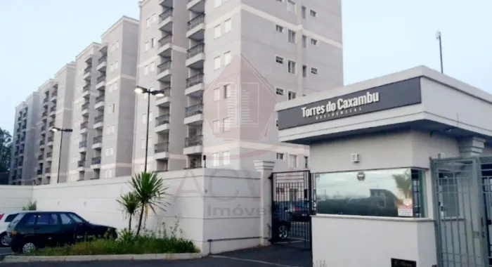 APARTAMENTO RESIDENCIAL em JUNDIAÍ - SP, CAXAMBU