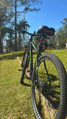 Bicicleta OX