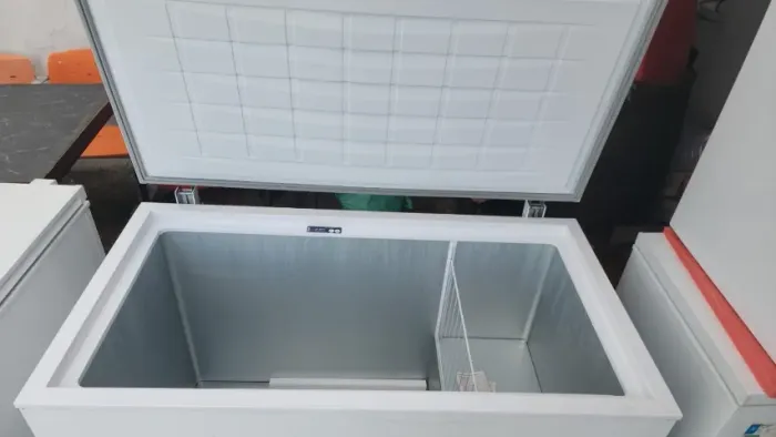 Freezer 400 litros Electrolux 127v