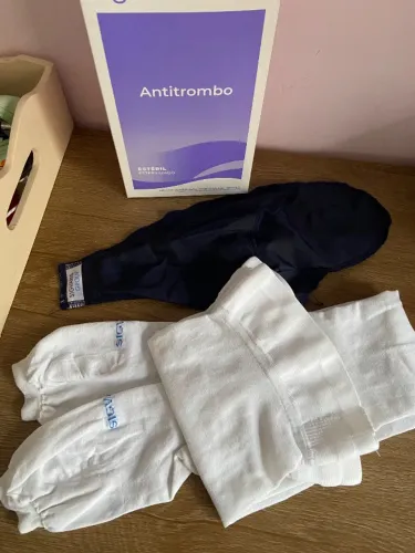 Meia de compressão SigVaris P