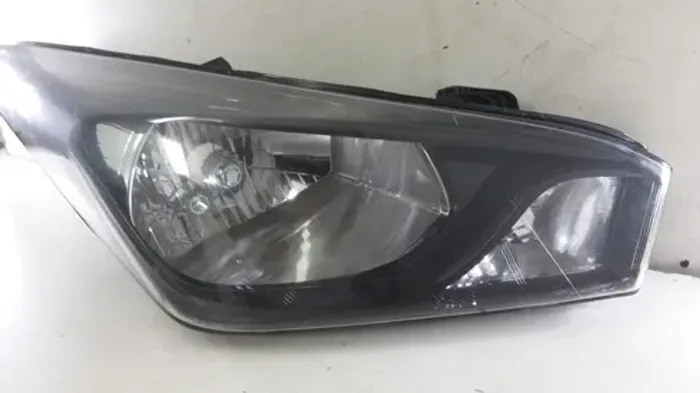 Farol Hyundai Hb20 Mascara Negra 2012 2015 Direito 14626