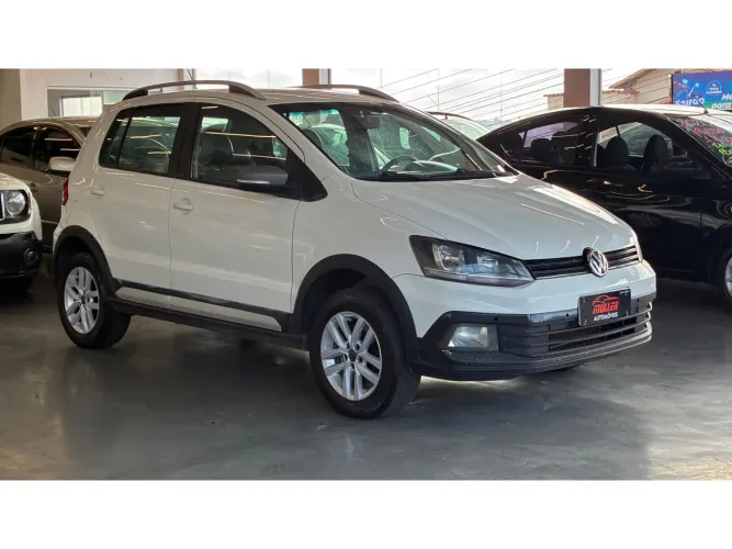Volkswagen Crossfox 1.6 T. Flex 16V 5P 2015