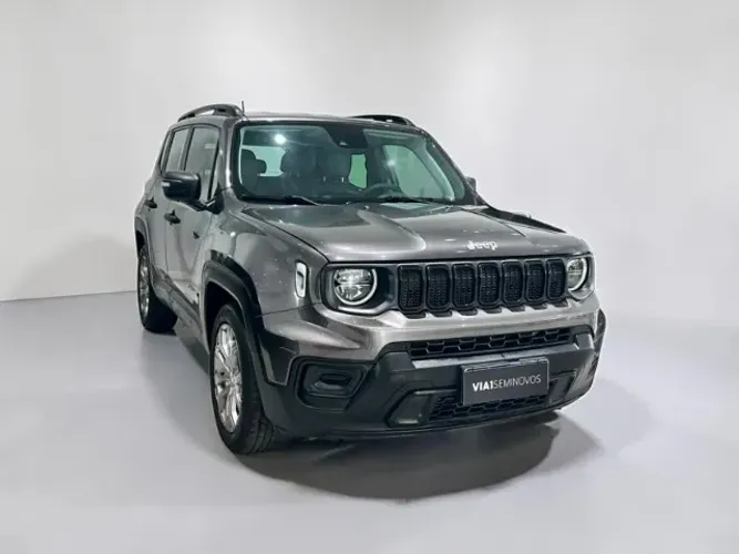 Jeep Renegade Sport T270 1.3 TB 4X2 Flex Aut. 2022