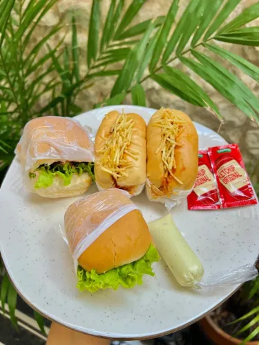 Mini Lanches 