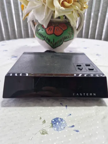 Receptor Parabolica Eastern Usado Sem Controle Leia Abaixo (Usado)
