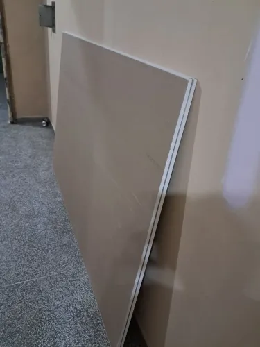 Placa de gesso 