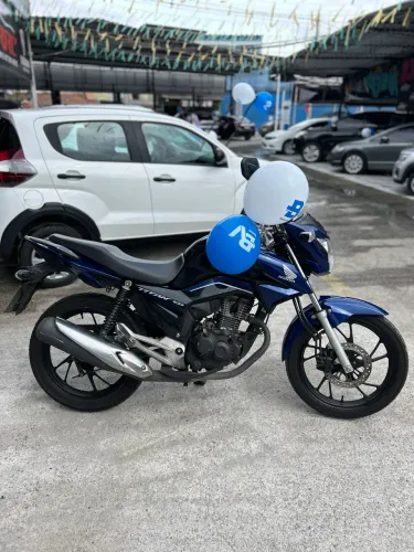 CG 160 TITAN FLEXONE 2024 / IMPECÁVEL