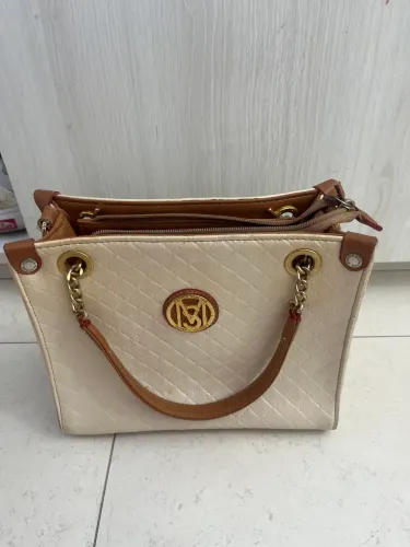 Bolsa offwhite