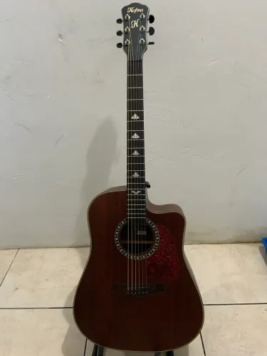 Violão Folk Hofma