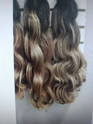 Cabelo orgânico