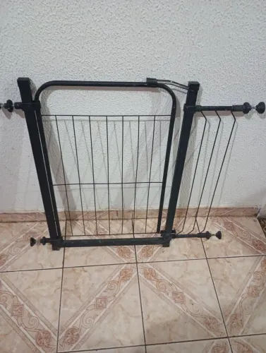 Portãozinho para seu pety excelente