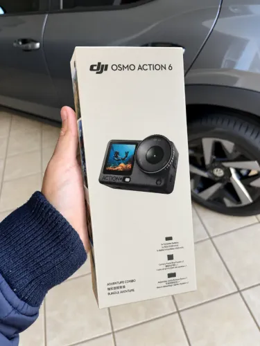 Dji Osmo Action 6