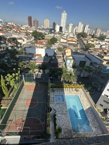 Apartamento à venda, Jardim Avelino, São Paulo, SP