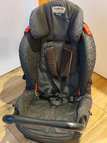 Cadeirinha infantil para carro