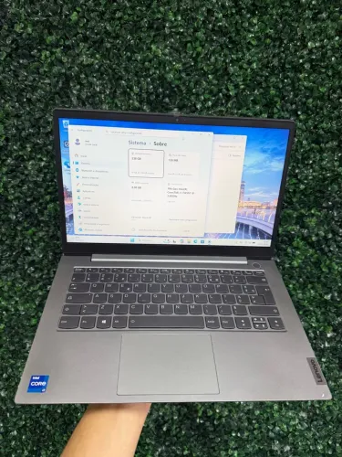 Notebook Lenovo ThinkBook i7 11ª Geração 16GB/8GB RAM SSD 256GB